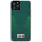 Mexico Soccer Flag iPhone 11 Pro Clear Case