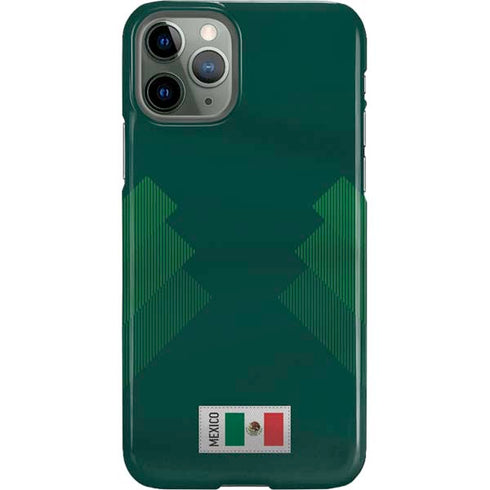 Mexico Soccer Flag iPhone 11 Pro Lite Case