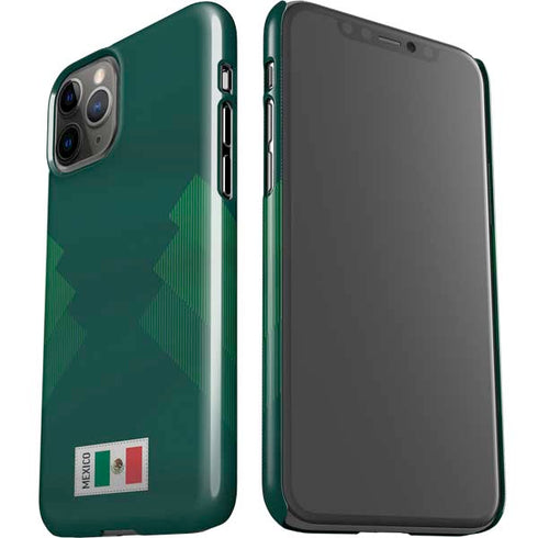 Mexico Soccer Flag iPhone 11 Pro Lite Case
