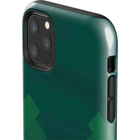 Mexico Soccer Flag iPhone 11 Pro Max Impact Case