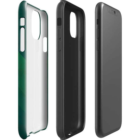 Mexico Soccer Flag iPhone 11 Pro Max Impact Case