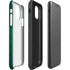 Mexico Soccer Flag iPhone 11 Pro Max Impact Case