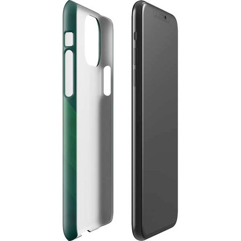Mexico Soccer Flag iPhone 11 Pro Max Lite Case