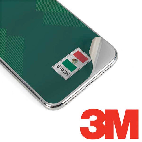Mexico Soccer Flag iPhone 11 Pro Max Skin