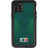 Mexico Soccer Flag iPhone 11 Pro Max Waterproof Case