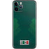 Mexico Soccer Flag iPhone 11 Pro Skin