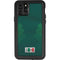 Mexico Soccer Flag iPhone 11 Pro Waterproof Case