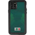 Mexico Soccer Flag iPhone 11 Pro Waterproof Case