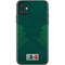 Mexico Soccer Flag iPhone 11 Skin