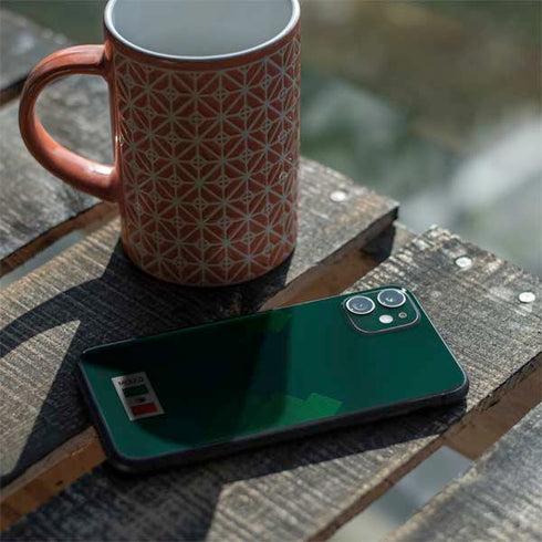 Mexico Soccer Flag iPhone 11 Skin