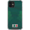 Mexico Soccer Flag iPhone 12 Clear Case