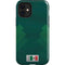 Mexico Soccer Flag iPhone 12 Mini Impact Case