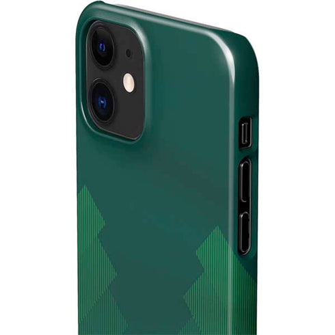 Mexico Soccer Flag iPhone 12 Mini Lite Case
