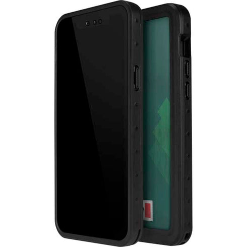 Mexico Soccer Flag iPhone 12 Mini Waterproof Case