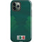 Mexico Soccer Flag iPhone 12 Pro Impact Case