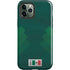 Mexico Soccer Flag iPhone 12 Pro Impact Case