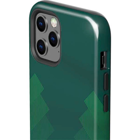 Mexico Soccer Flag iPhone 12 Pro Max Impact Case