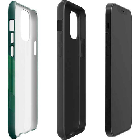 Mexico Soccer Flag iPhone 12 Pro Max Impact Case