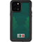 Mexico Soccer Flag iPhone 12 Pro Max Waterproof Case