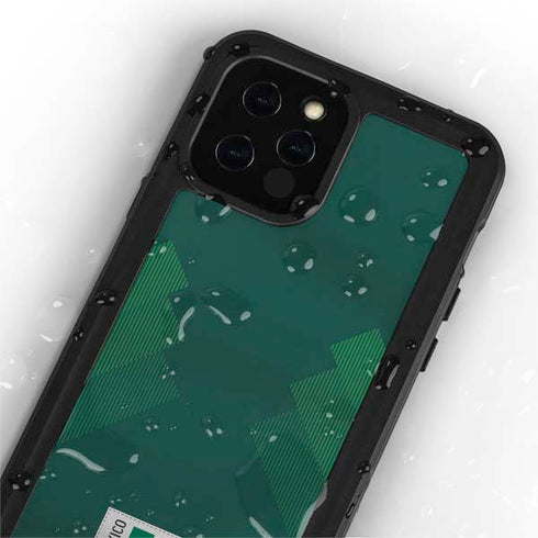 Mexico Soccer Flag iPhone 12 Pro Max Waterproof Case