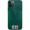 Mexico Soccer Flag iPhone 12 Pro Skin