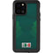 Mexico Soccer Flag iPhone 12 Pro Waterproof Case
