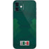 Mexico Soccer Flag iPhone 12 Skin