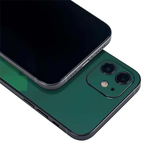 Mexico Soccer Flag iPhone 12 Skin