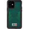 Mexico Soccer Flag iPhone 12 Waterproof Case