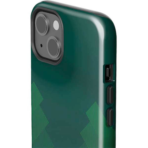 Mexico Soccer Flag iPhone 13 Impact Case