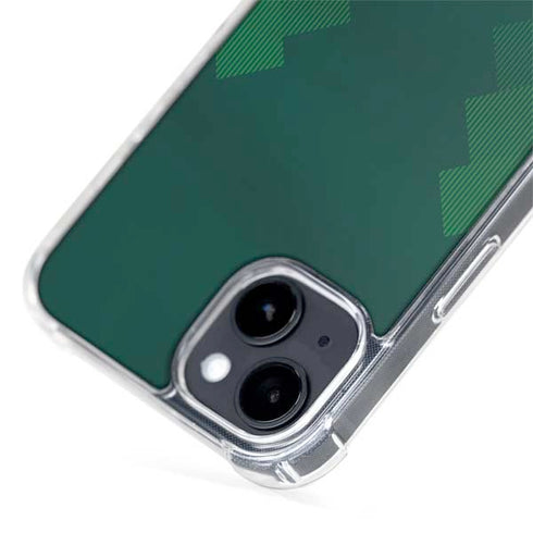 Mexico Soccer Flag iPhone 13 MagSafe Case