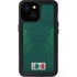 Mexico Soccer Flag iPhone 13 Mini Waterproof Case