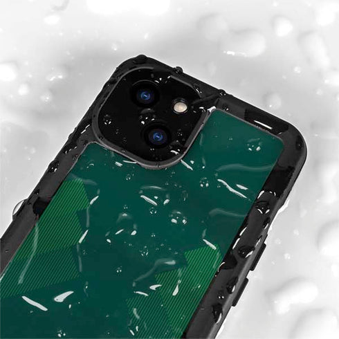 Mexico Soccer Flag iPhone 13 Mini Waterproof Case