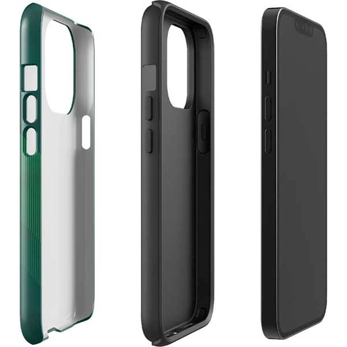 Mexico Soccer Flag iPhone 13 Pro Impact Case