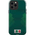 Mexico Soccer Flag iPhone 13 Pro Max Impact Case