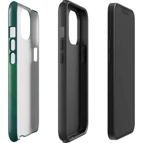Mexico Soccer Flag iPhone 15 Plus Impact Case