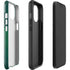 Mexico Soccer Flag iPhone 15 Plus Impact Case