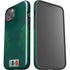 Mexico Soccer Flag iPhone 14 Plus Impact Case