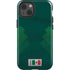 Mexico Soccer Flag iPhone 15 Impact Case