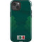 Mexico Soccer Flag iPhone 14 Impact Case