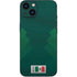 Mexico Soccer Flag iPhone 15 Plus Skin