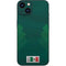 Mexico Soccer Flag iPhone 14 Plus Skin