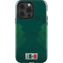 Mexico Soccer Flag iPhone 14 Pro Impact Case