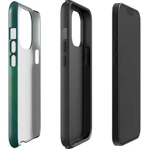 Mexico Soccer Flag iPhone 15 Pro Impact Case