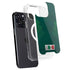 Mexico Soccer Flag iPhone 14 Pro MagSafe Case
