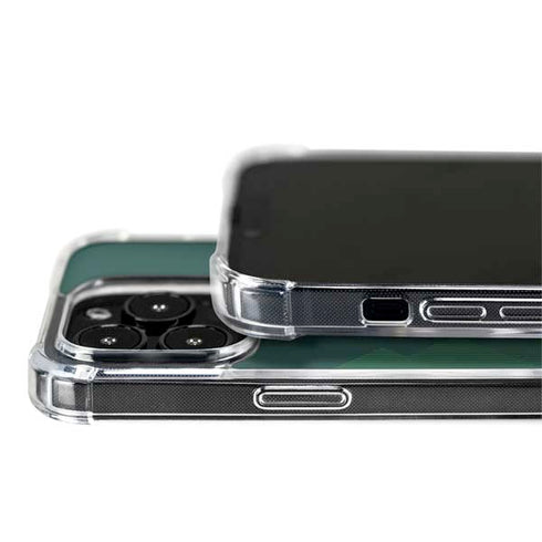 Mexico Soccer Flag iPhone 14 Pro MagSafe Case