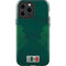 Mexico Soccer Flag iPhone 15 Pro Max Impact Case