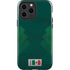 Mexico Soccer Flag iPhone 15 Pro Max Impact Case