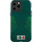 Mexico Soccer Flag iPhone 14 Pro Max Impact Case