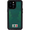 Mexico Soccer Flag iPhone 14 Pro Max Waterproof Case